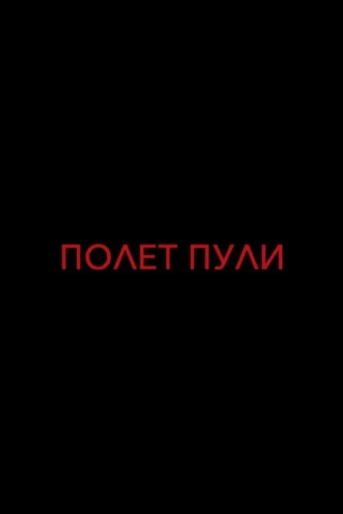 Постер фильма Полет пули
