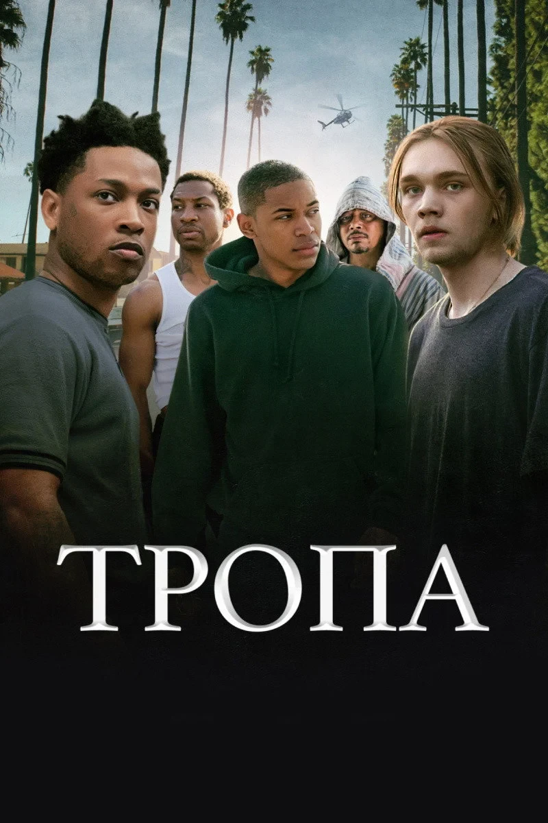 Постер фильма Тропа