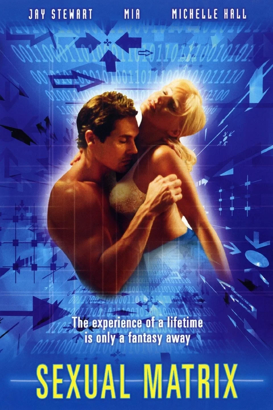 Постер фильма SF: Матрица