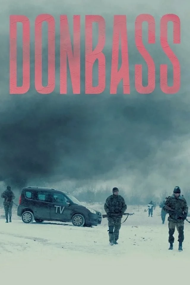 Постер фильма Донбасс