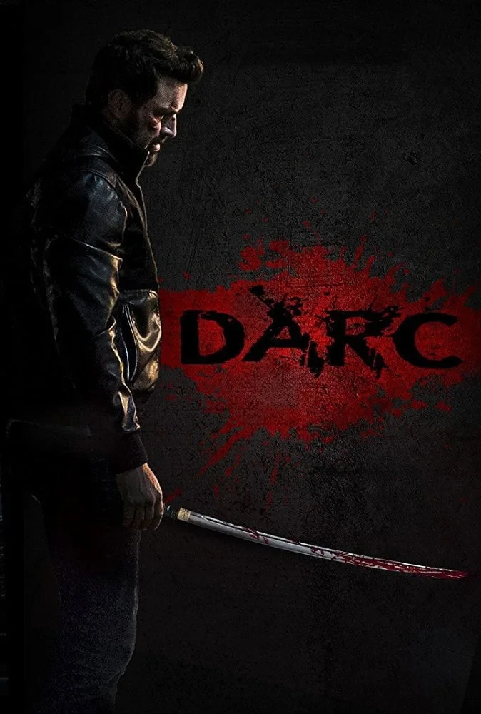 Постер фильма Дарк