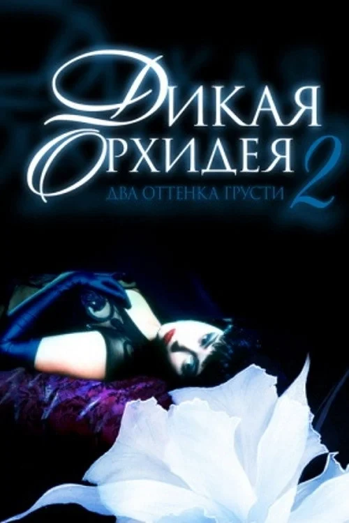 Постер фильма Дикая орхидея 2: Два оттенка грусти
