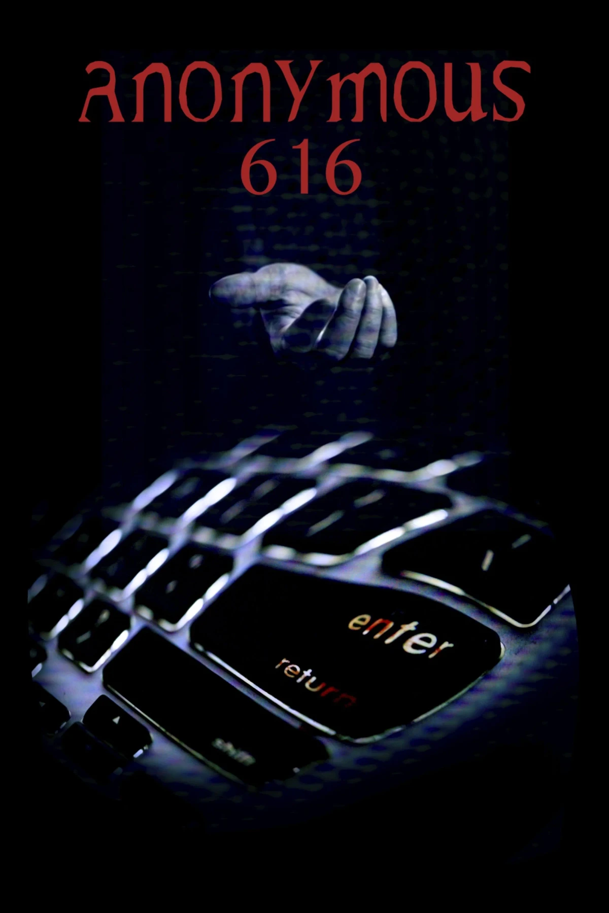 Постер фильма Аноним 616