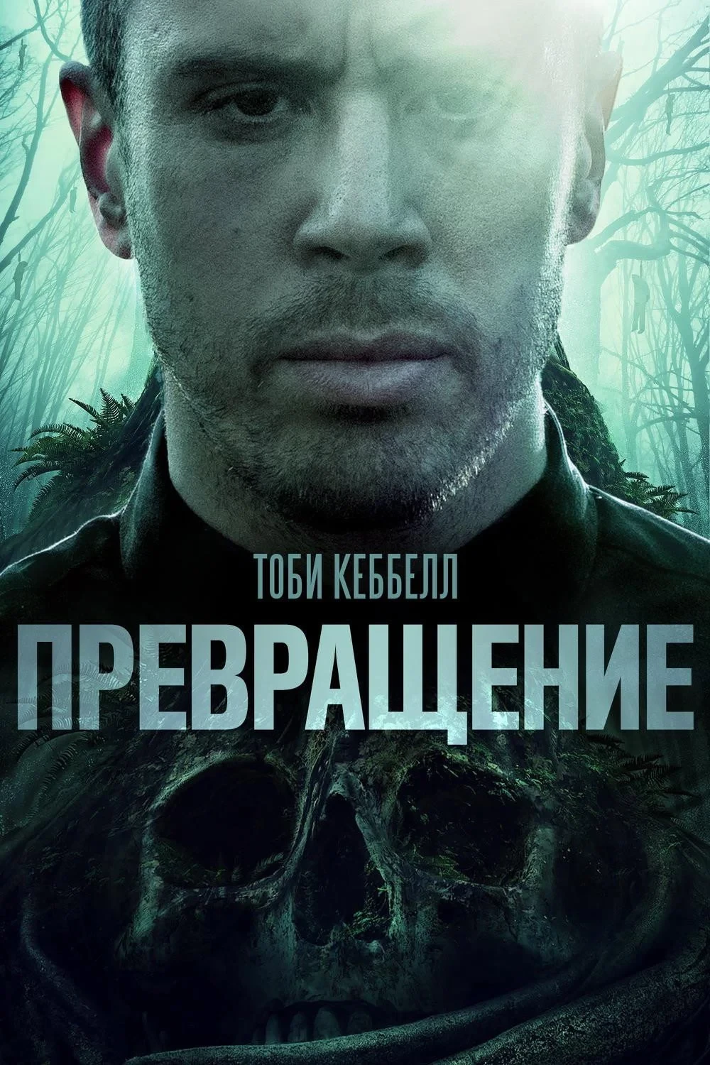 Постер фильма Превращение