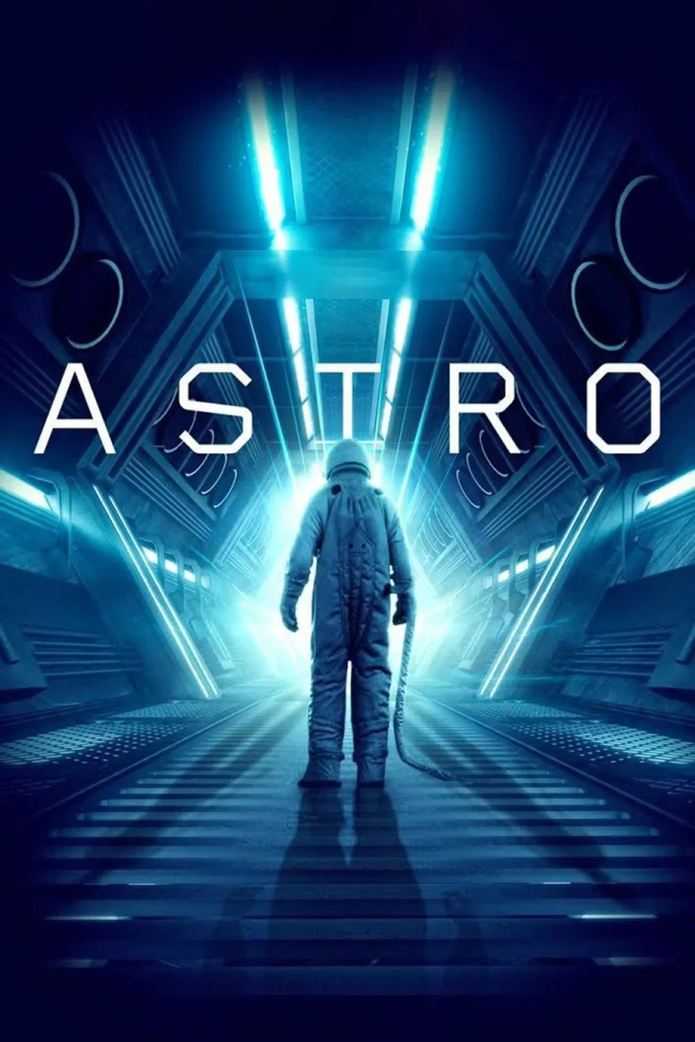 Постер фильма Астро