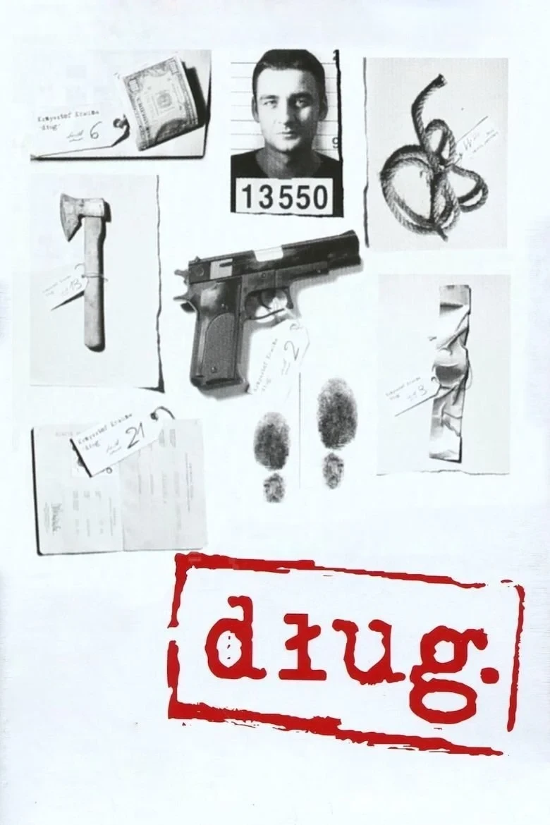 Постер фильма Долг