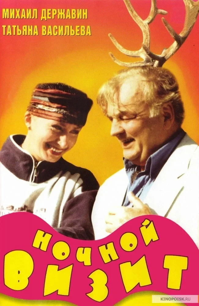 Постер фильма Ночной визит