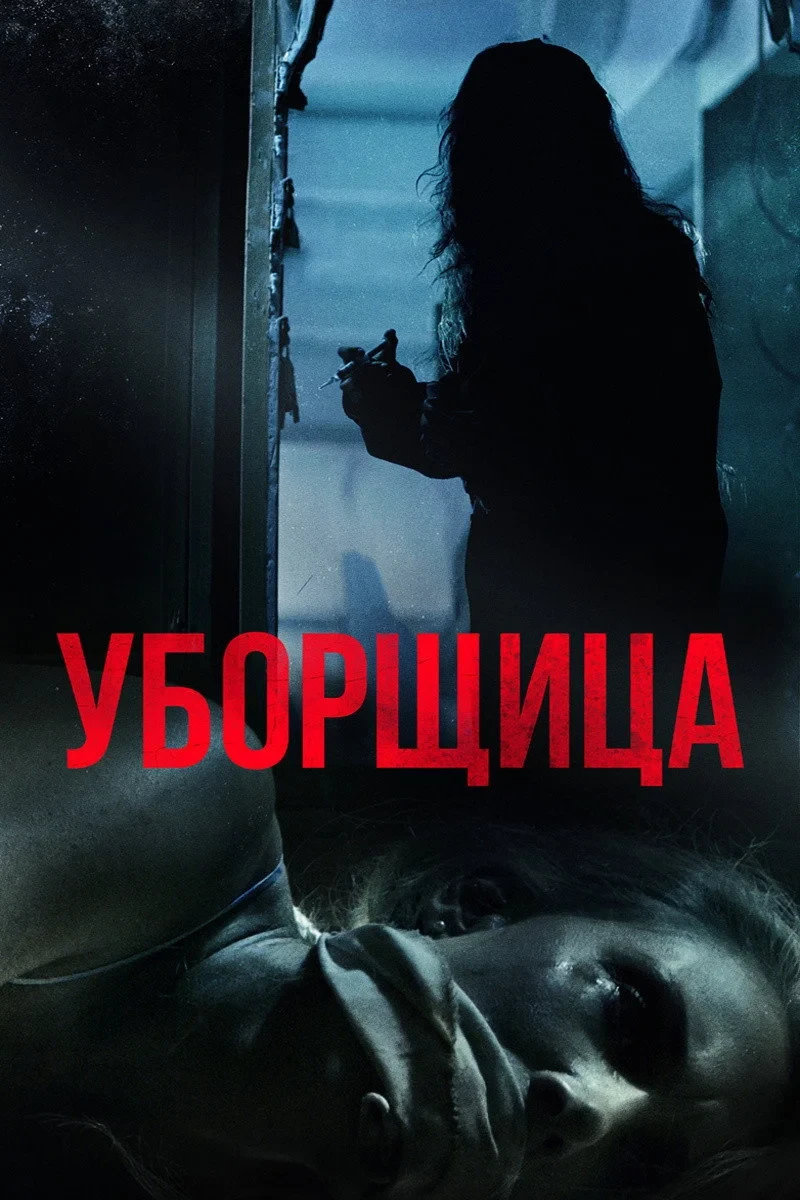Постер фильма Уборщица