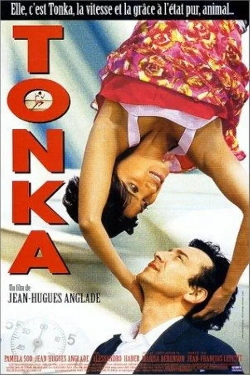 Постер фильма Тонка