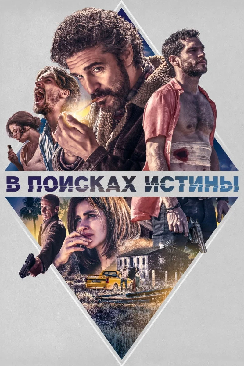 Постер фильма В поисках истины