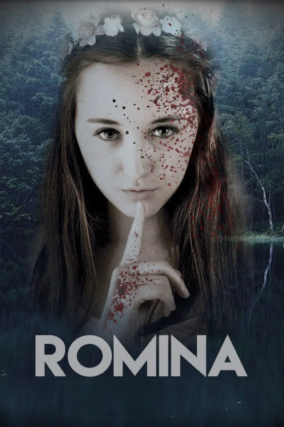 Постер фильма Ромина