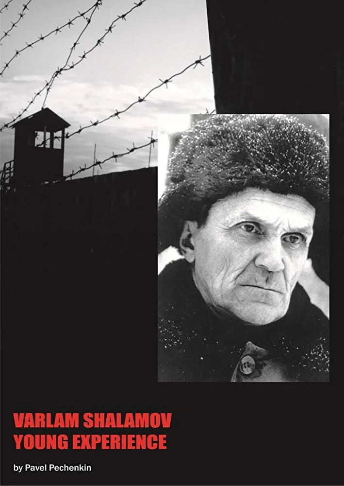 Постер фильма Варлам Шаламов. Опыт юноши