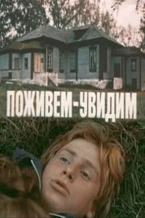 Постер фильма Поживем – увидим