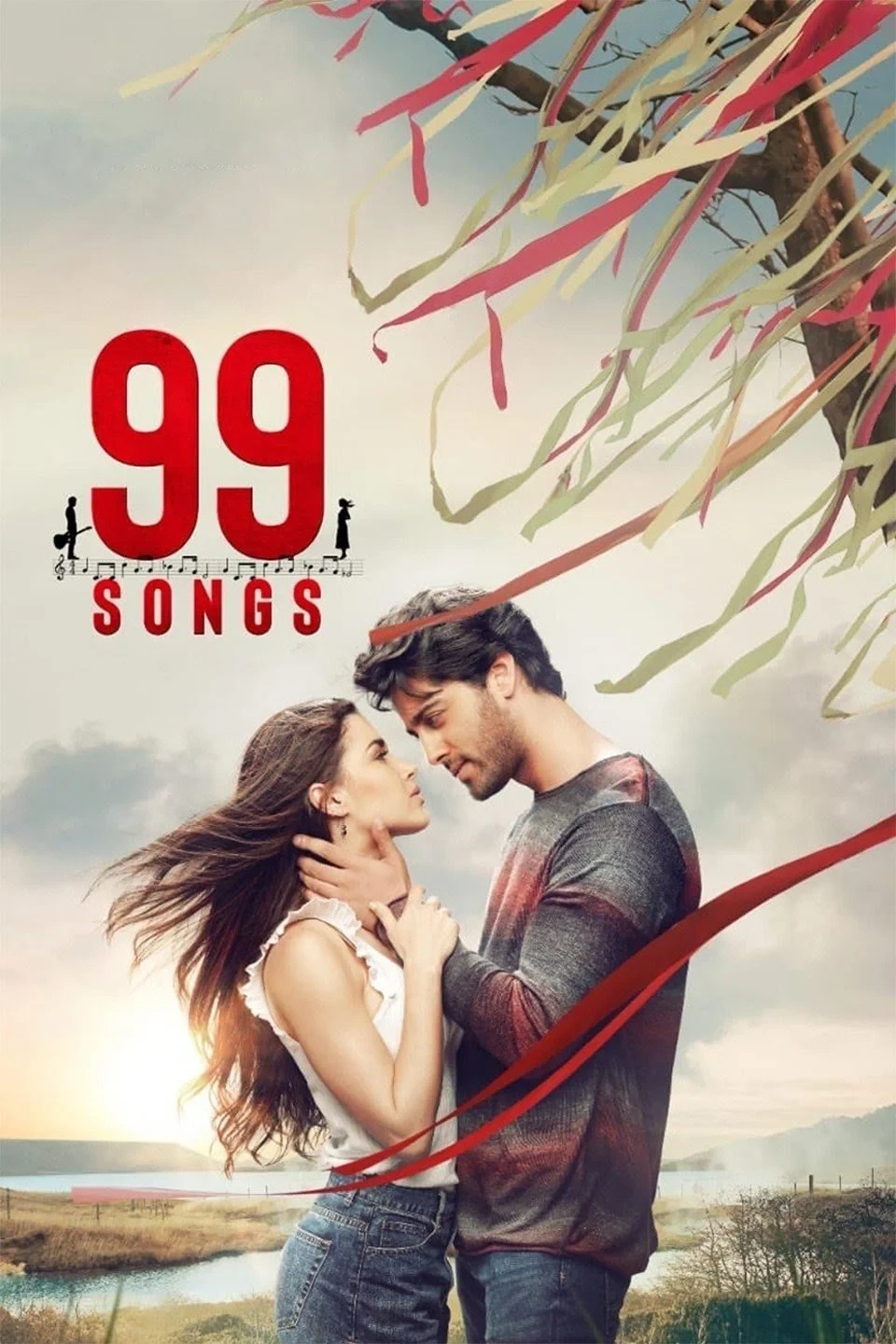 Постер фильма 99 песен