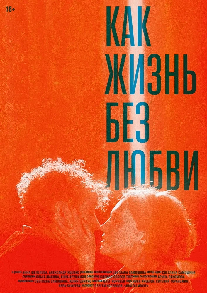 Постер фильма Как жизнь без любви