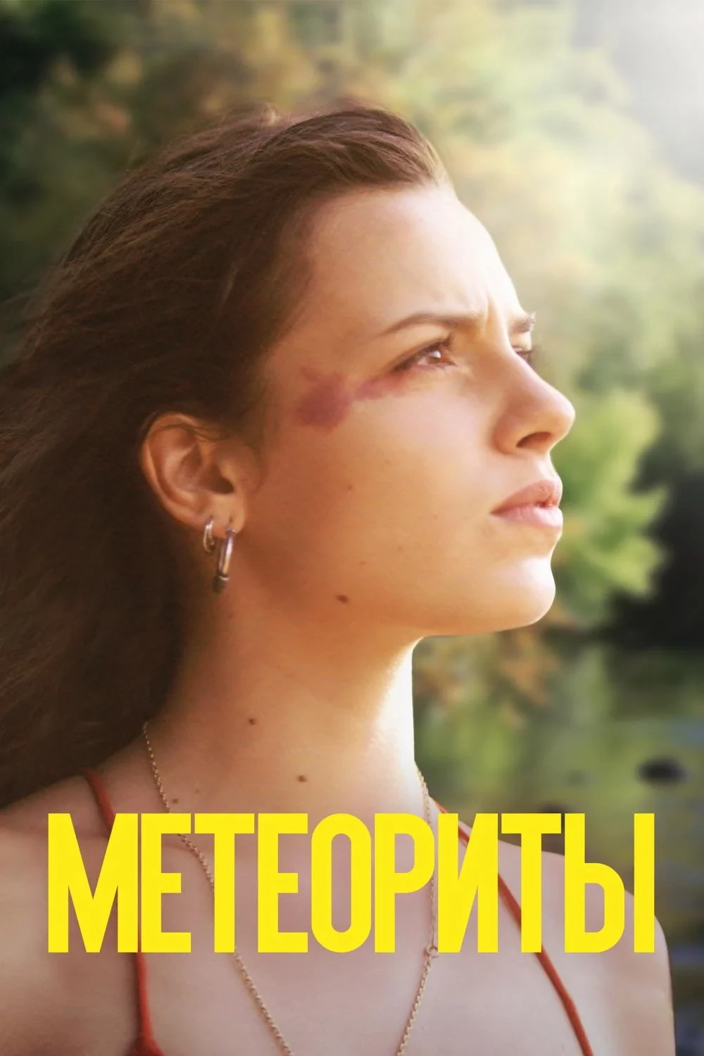 Постер фильма Метеориты