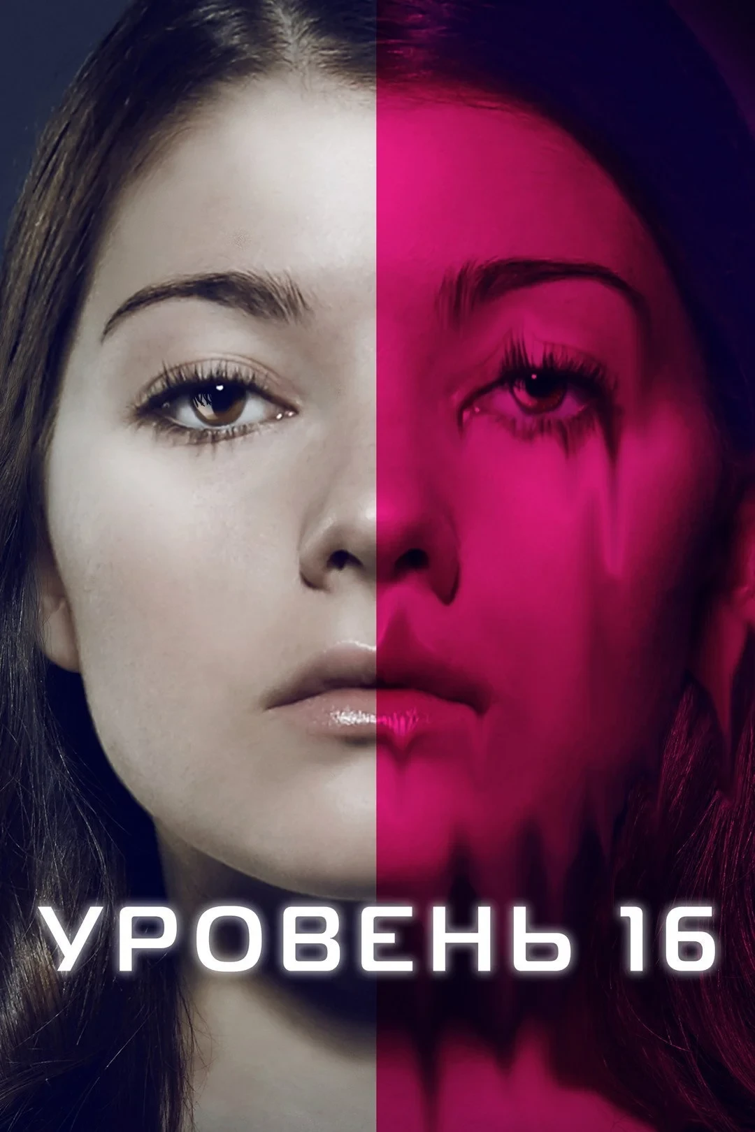 Постер фильма Уровень 16