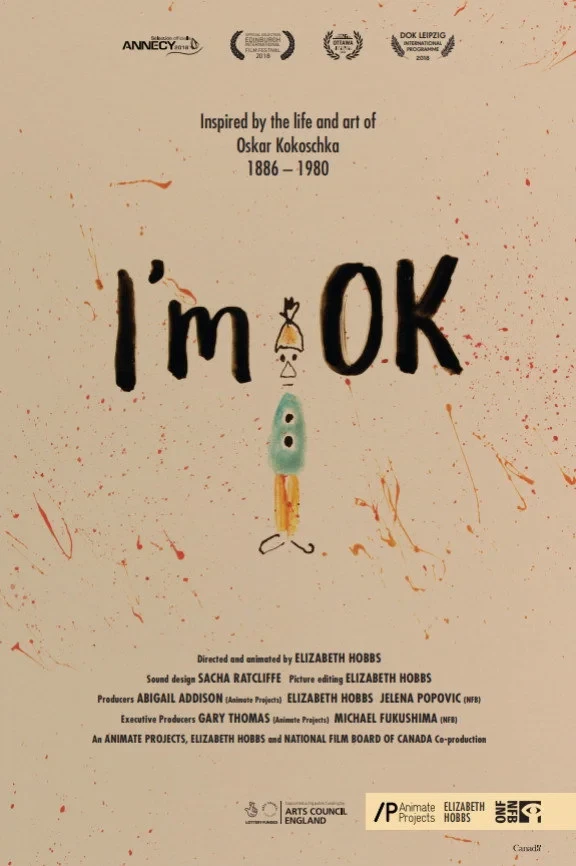 Постер фильма Я в порядке