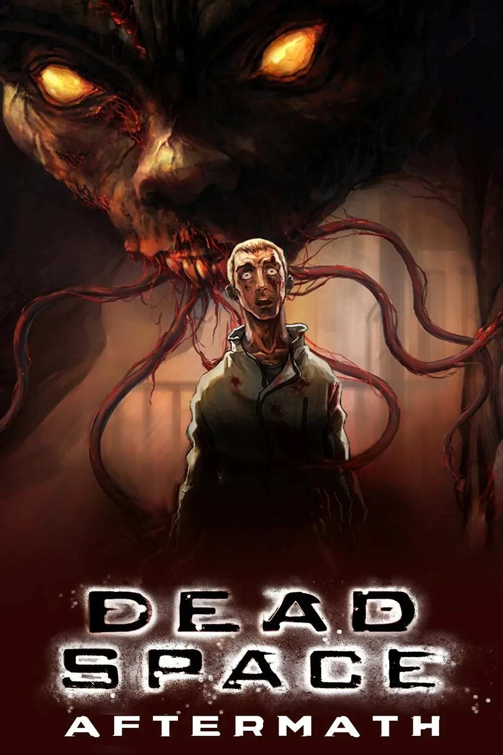 Постер фильма Dead Space: Последствия