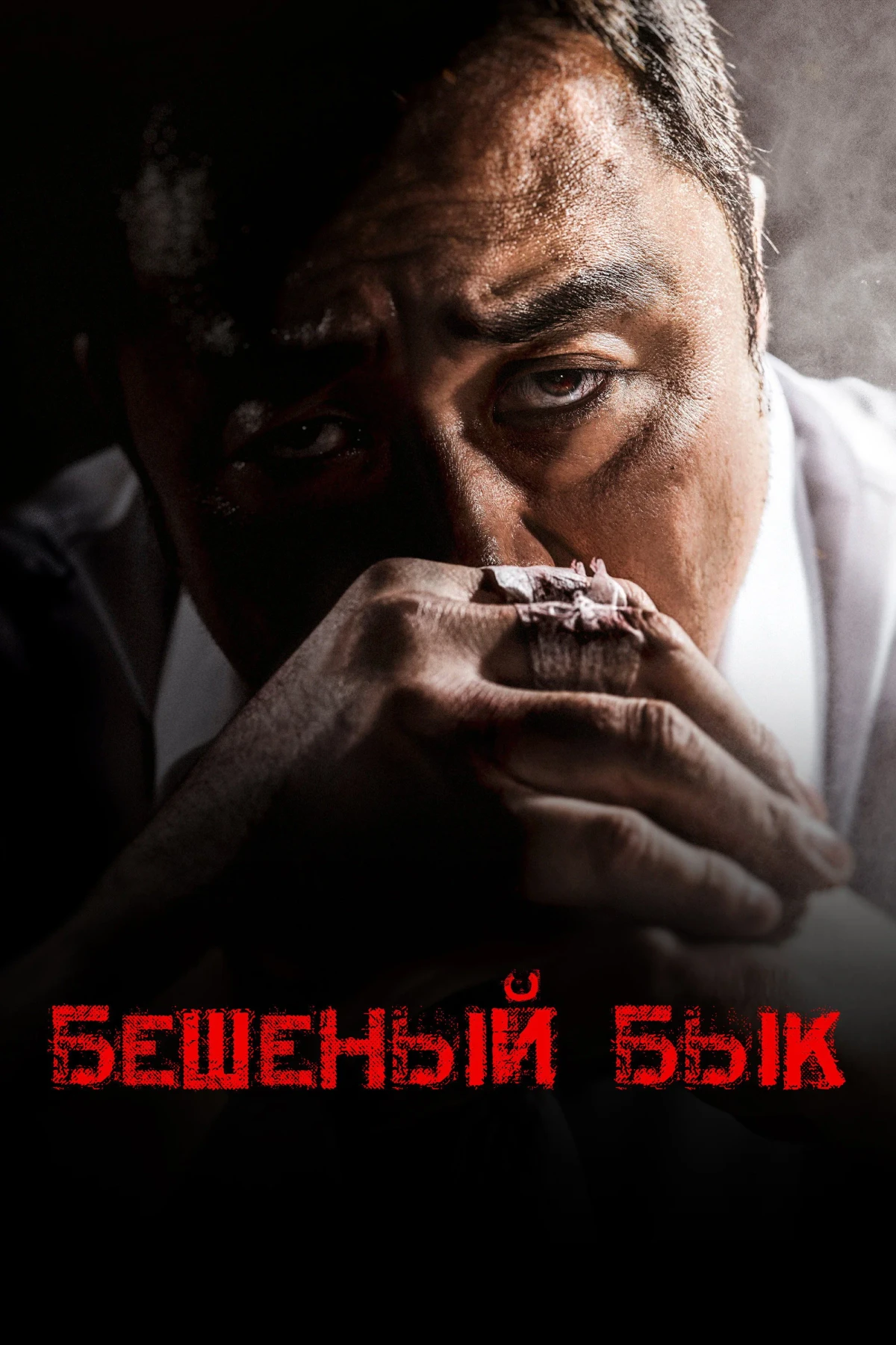 Постер фильма Бешеный бык