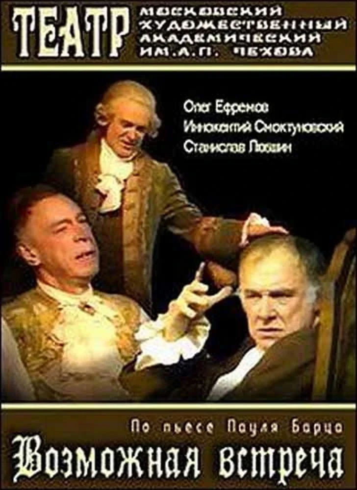 Постер фильма Возможная встреча