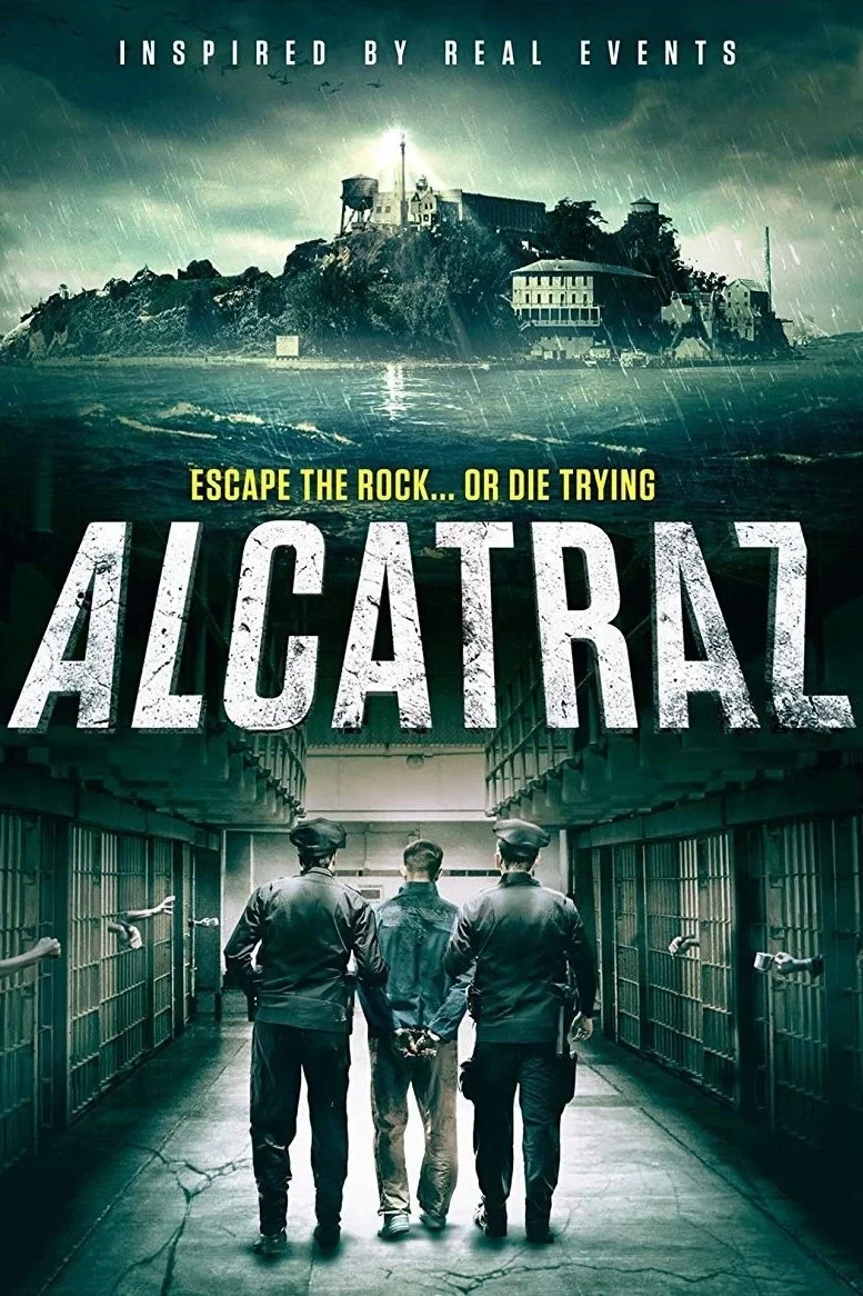 Постер фильма Алькатрас