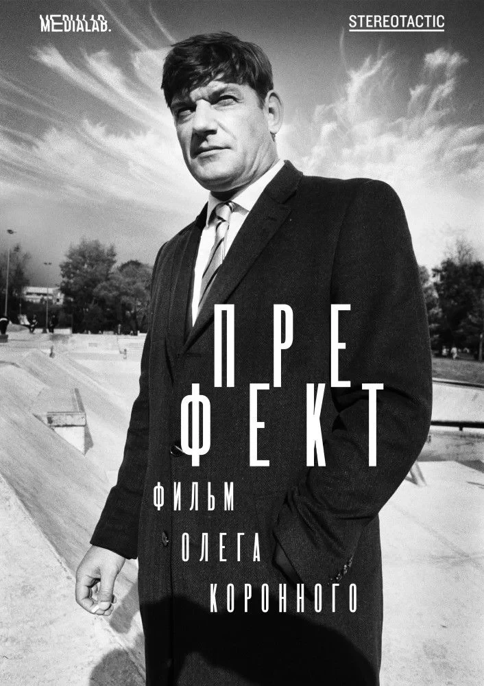 Постер фильма Префект