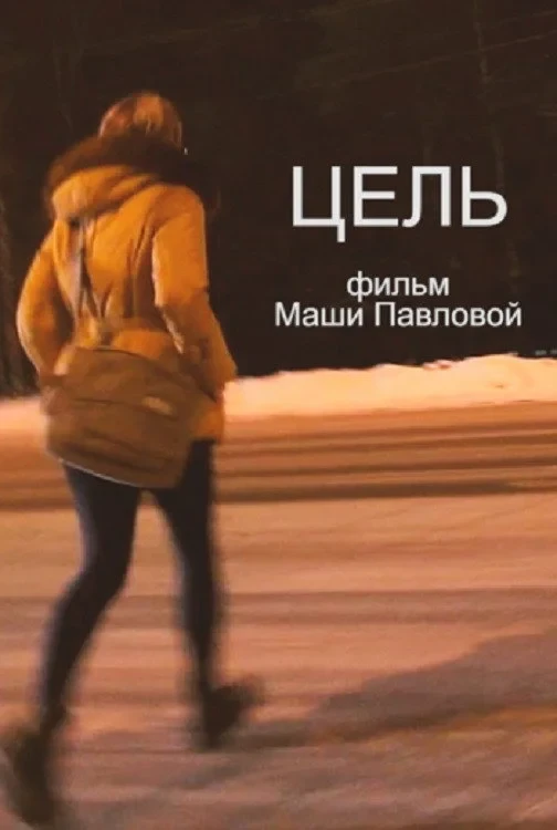 Постер фильма Цель