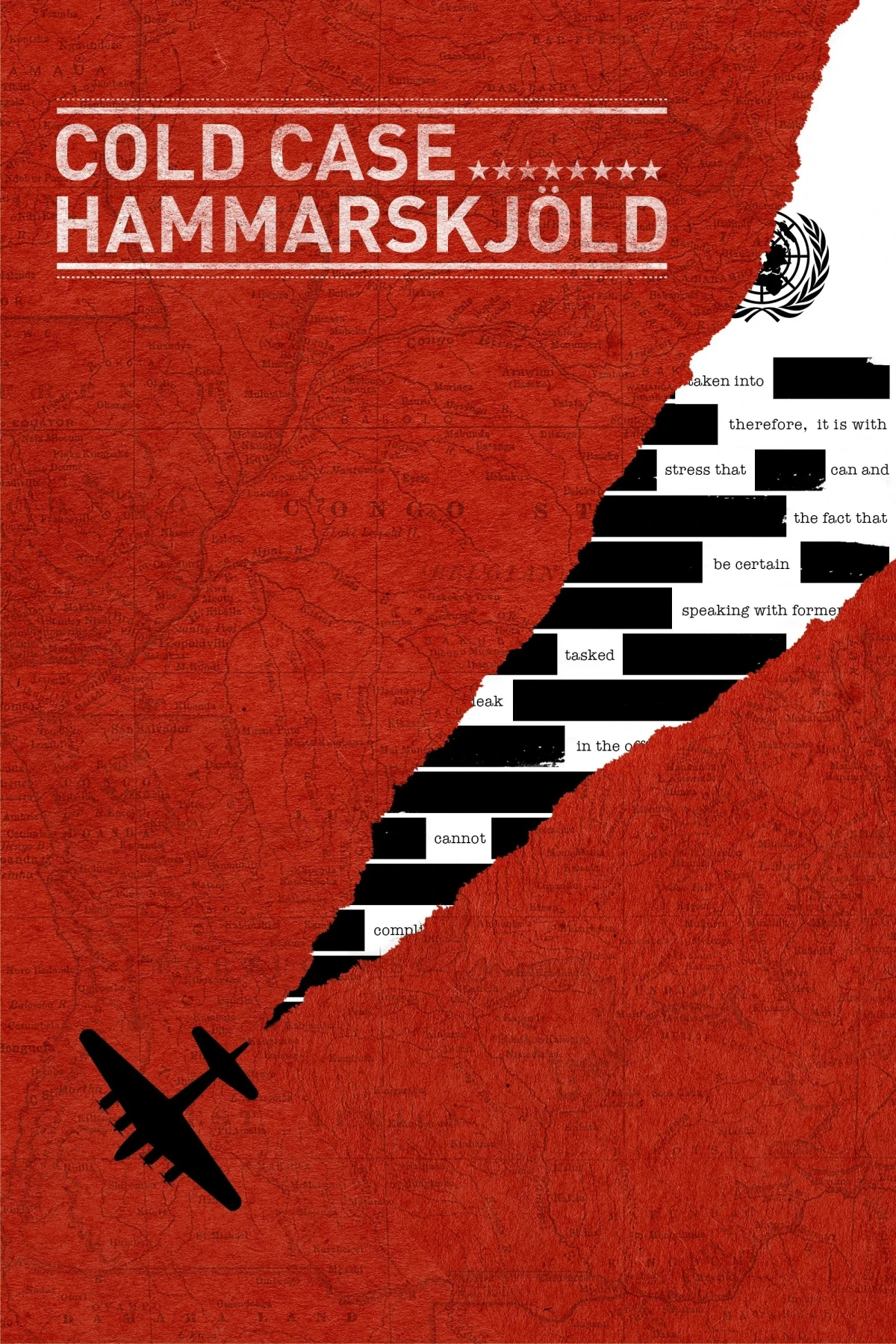 Постер фильма Безнадежное дело Хаммаршельда