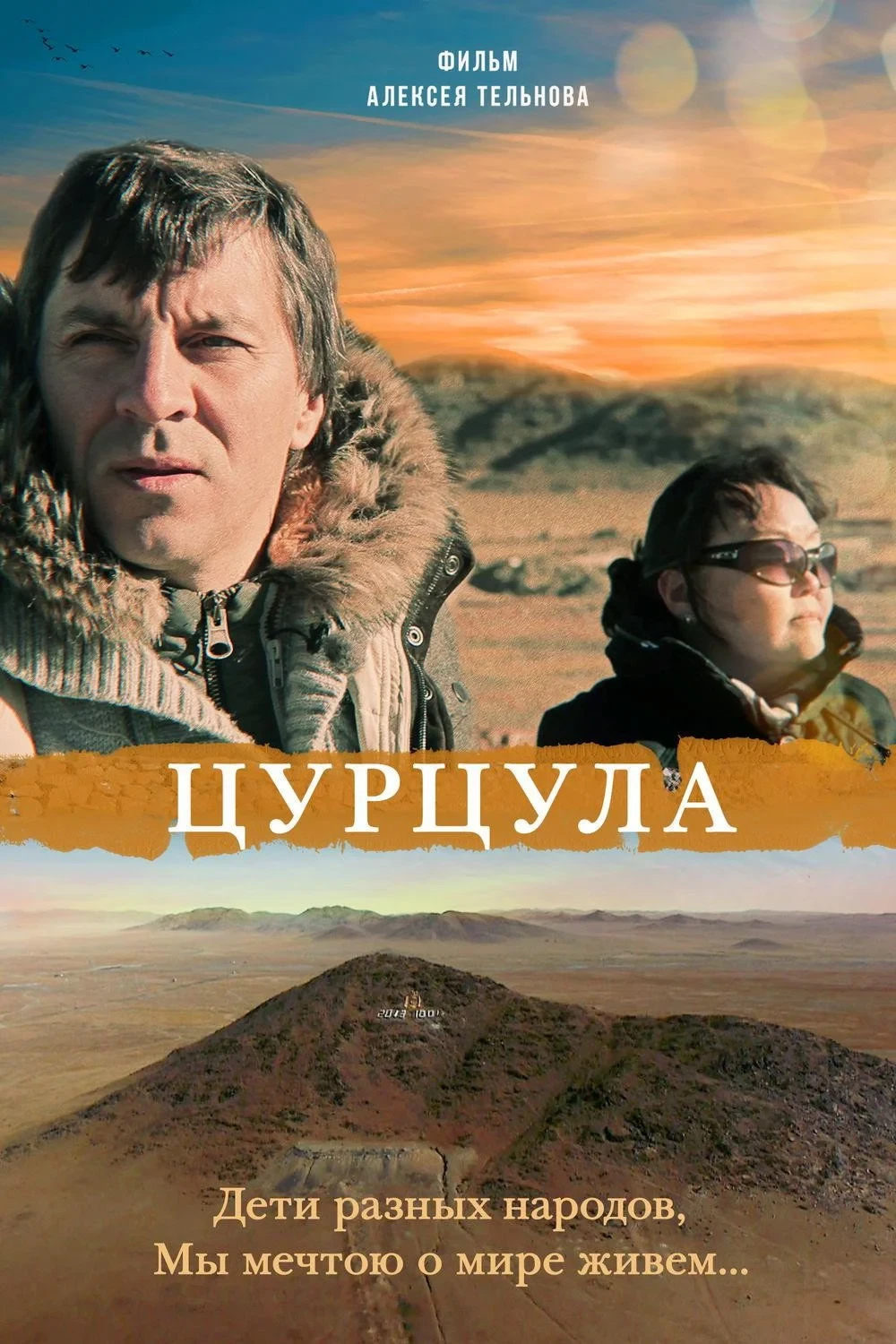 Постер фильма Цурцула