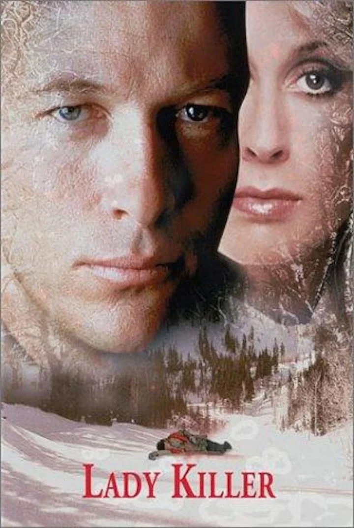 Постер фильма Леди-киллер