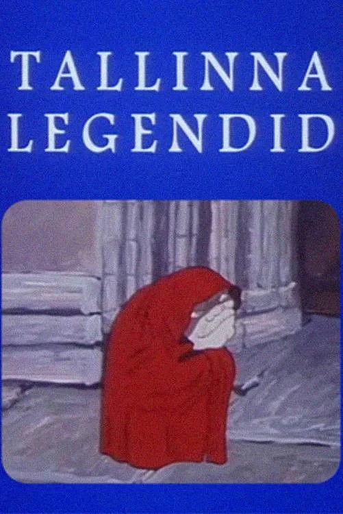 Постер фильма Легенды Таллинна