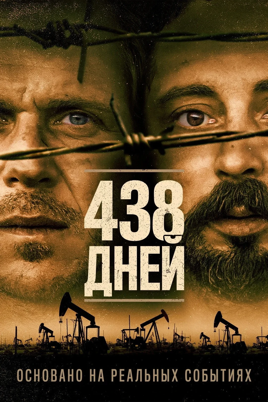 Постер фильма 438 дней