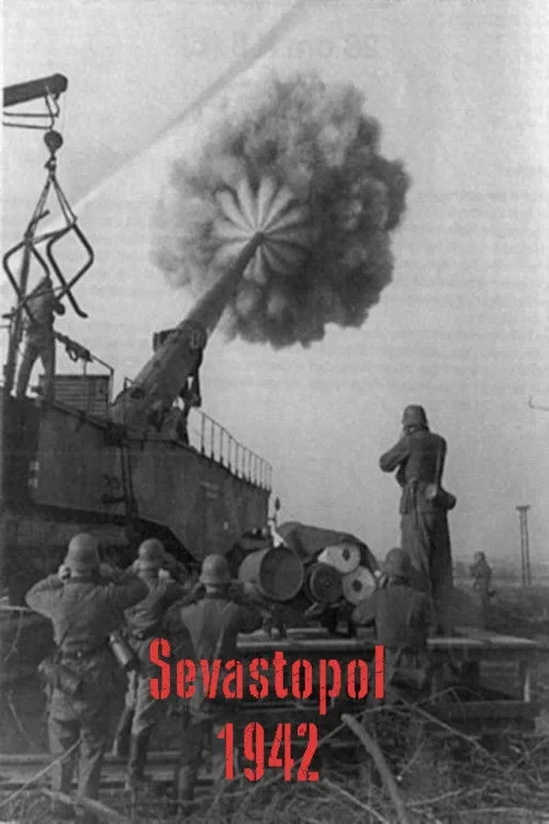 Постер фильма Севастополь 1942