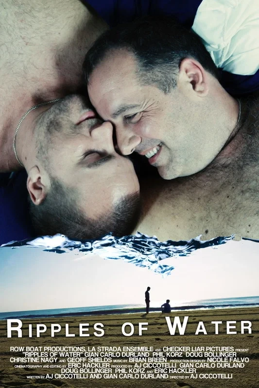 Постер фильма Рябь на воде