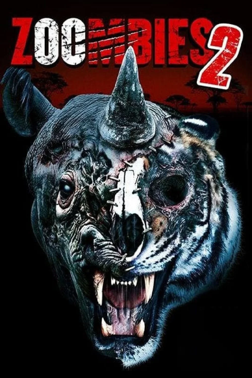 Постер фильма Зоозомби 2