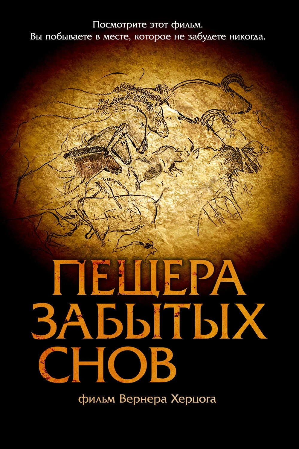 Постер фильма Пещера забытых снов