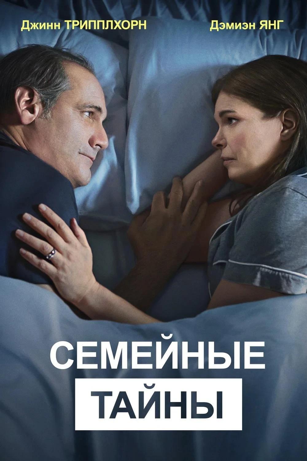 Постер фильма Семейные тайны