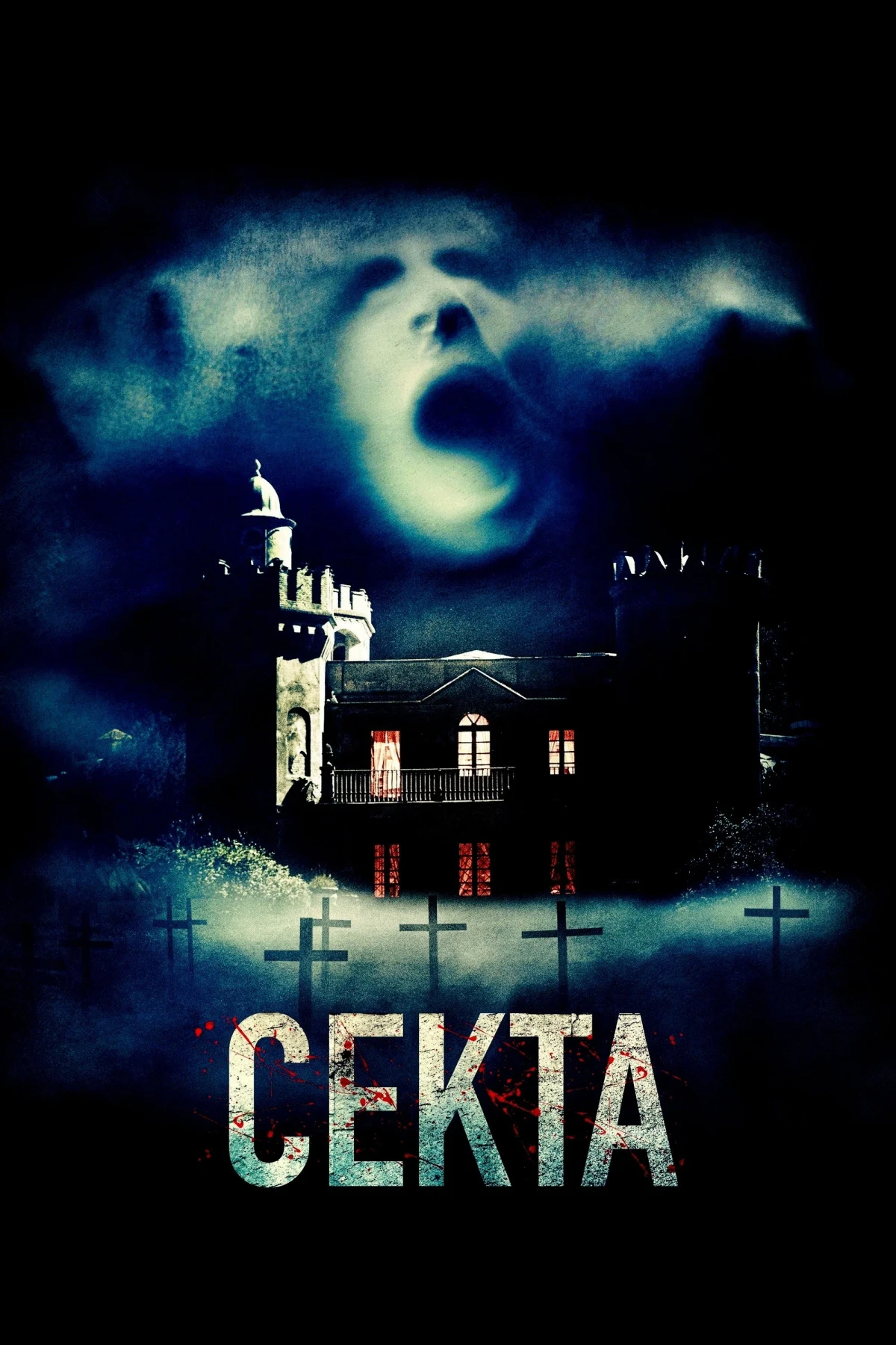 Постер фильма Секта