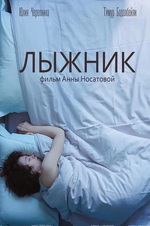 Постер фильма Лыжник