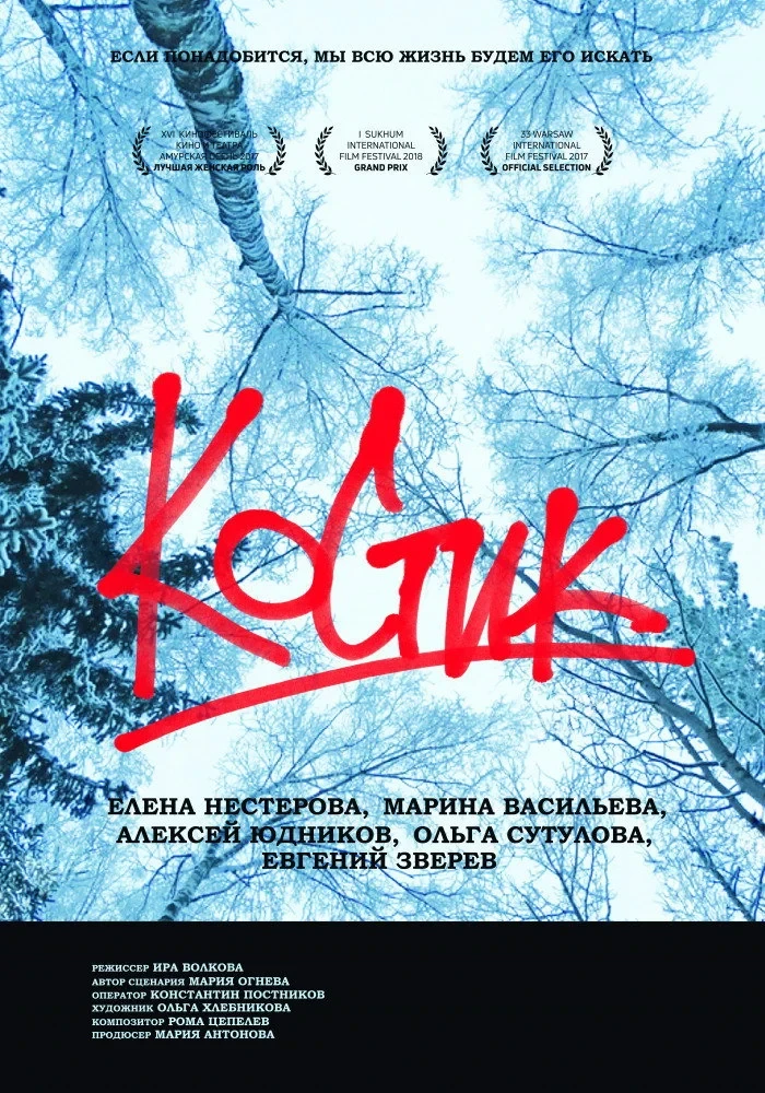 Постер фильма Костик