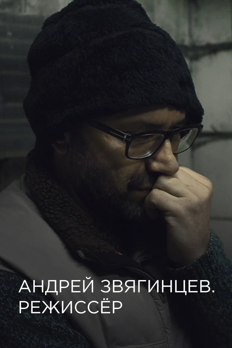 Постер фильма Андрей Звягинцев. Режиссёр