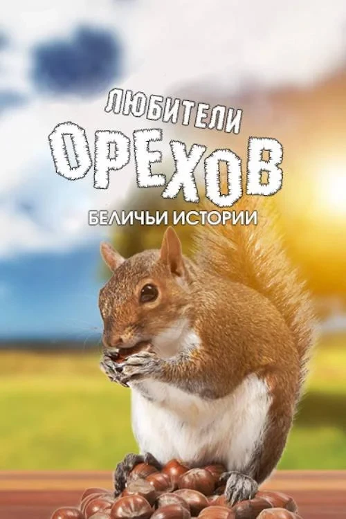 Постер фильма Любители орехов. Беличьи истории