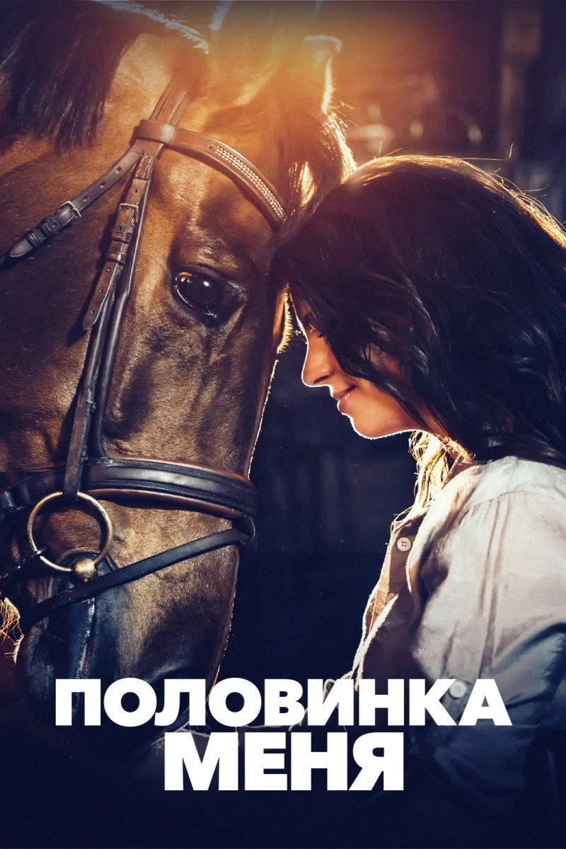 Постер фильма Половинка меня