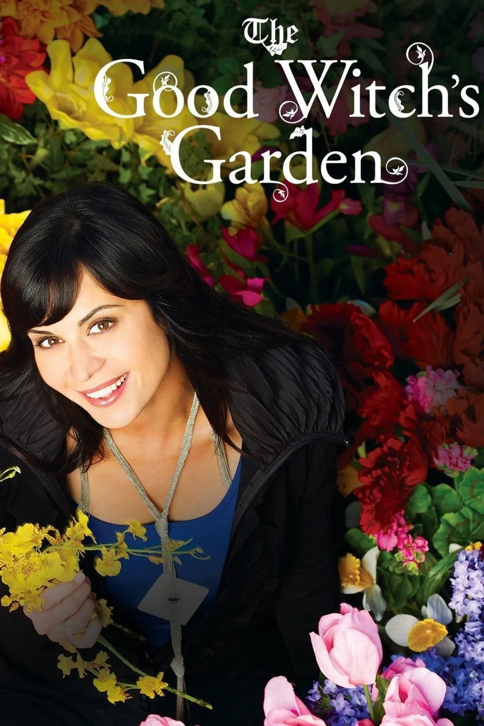 Постер фильма Сад доброй ведьмы