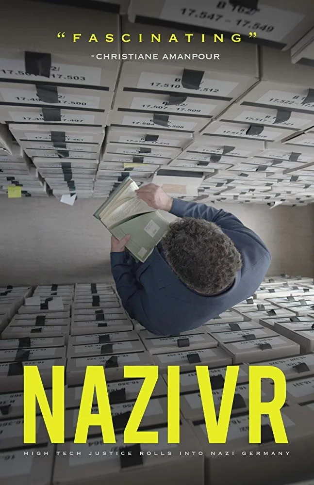 Постер фильма Наци VR