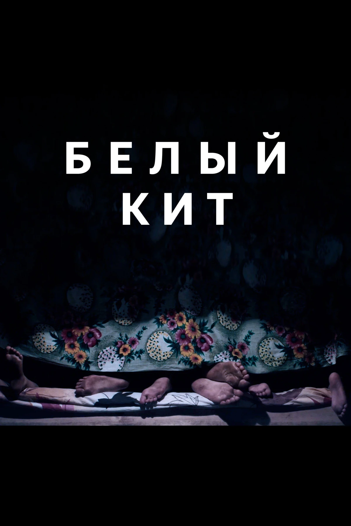 Постер фильма Белый кит
