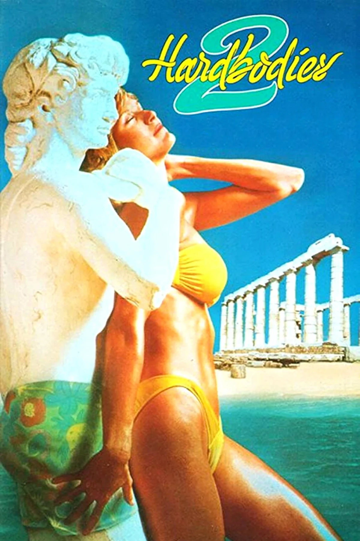 Постер фильма Крепкие тела 2