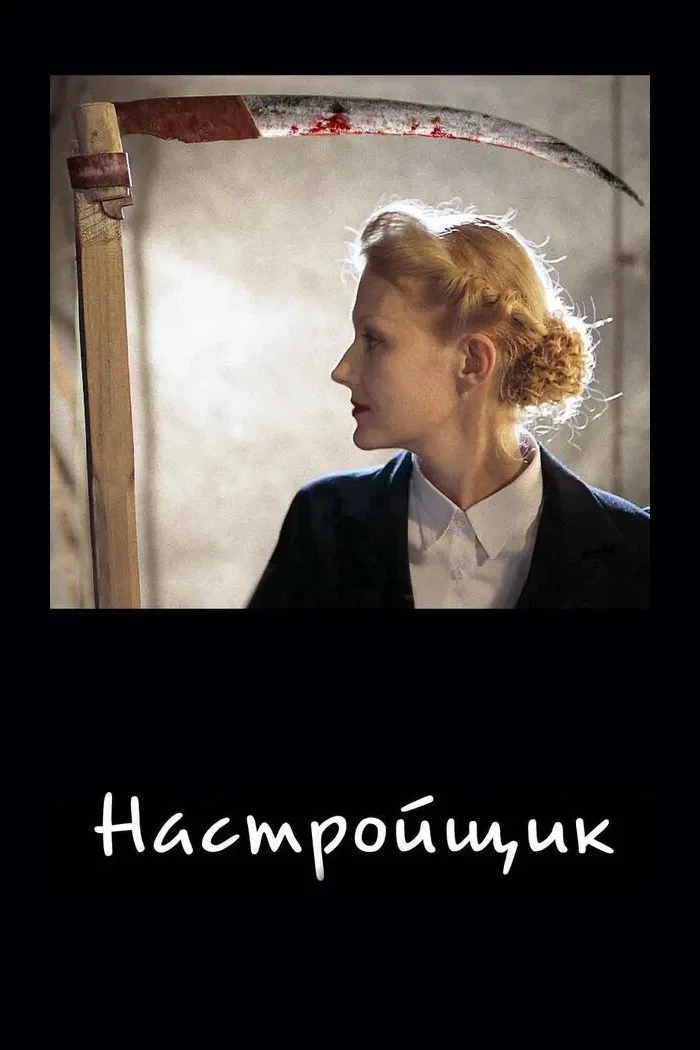 Постер фильма Настройщик