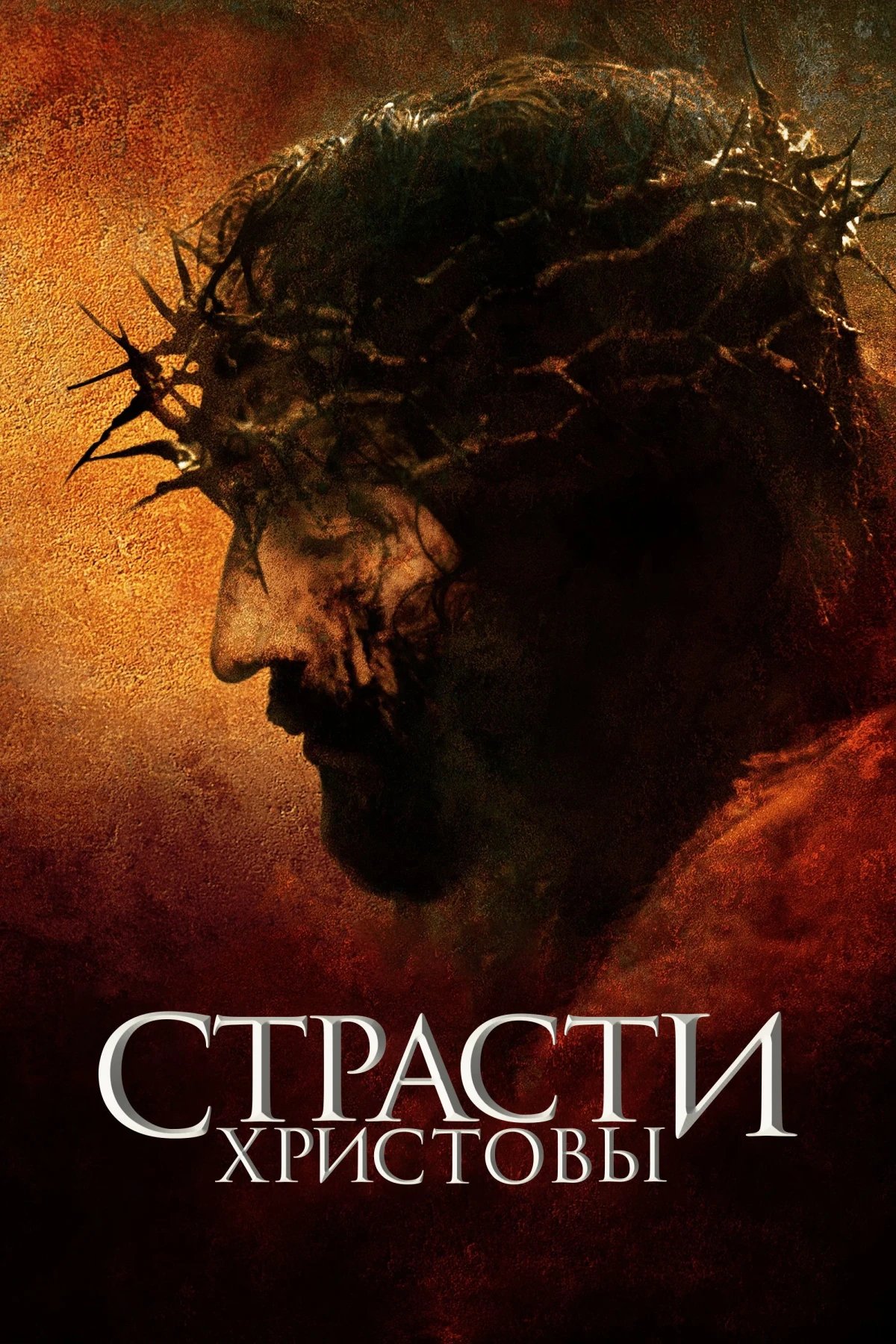 Постер фильма Страсти Христовы